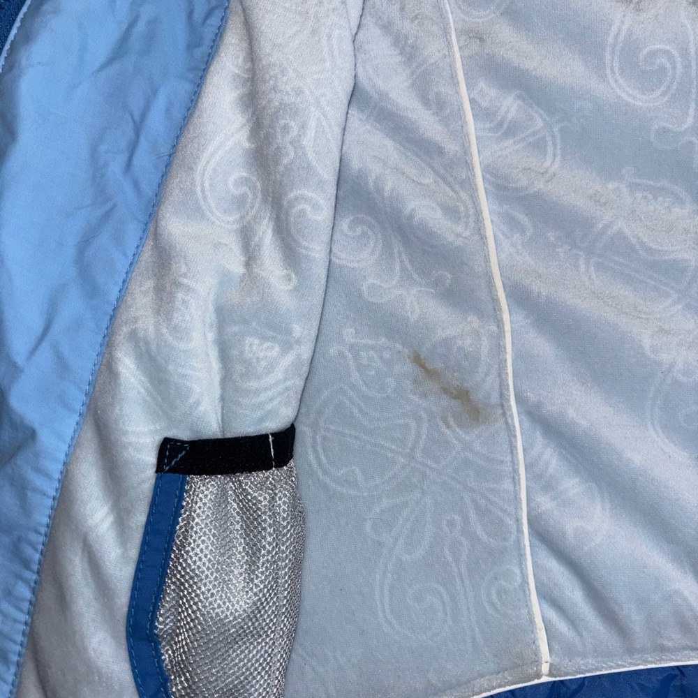 Columbia Blue Waterproof Winter Coat - Picture 3 of 9